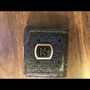 Used guess wallet